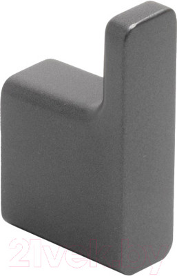 Крючок для одежды Cebi Leta A7105 010 / PC27 (антрацит полимер)