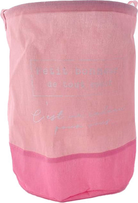 Корзина для белья Miniso Macaron Colors Series / 3889