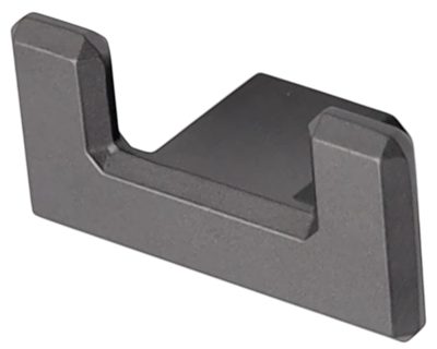 Крючок для одежды Cebi Carli A7106 020 / PC27 (антрацит полимер)