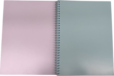 Блокнот Miniso Mint Green Series / 5125