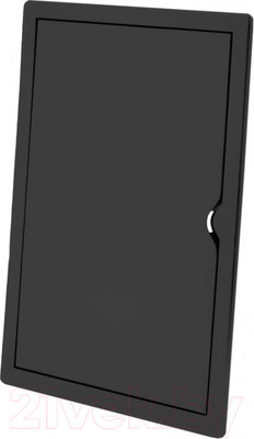 Люк ревизионный AirRoxy 02-806agr (графитовый)