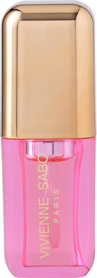 Масло для губ Vivienne Sabo Sirop de Fruits тон 03 (3.5мл, полупрозрачный розовый)