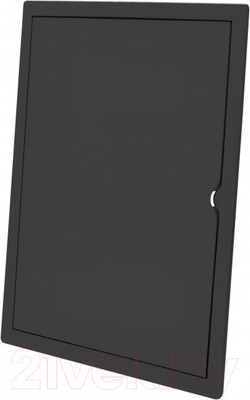 Люк ревизионный AirRoxy 02-809agr (графитовый)