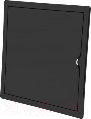 Люк ревизионный AirRoxy 02-816agr (графитовый)