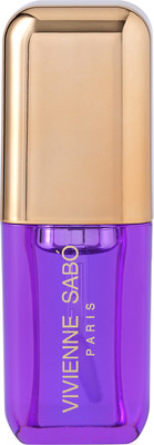 Масло для губ Vivienne Sabo Sirop de Fruits тон 06 (3.5мл, полупрозрачный фиолетовый)