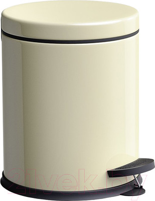 Мусорное ведро Primanova Elit D-20863 (12л, с педалью)
