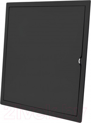 Люк ревизионный AirRoxy 02-811agr (графитовый)