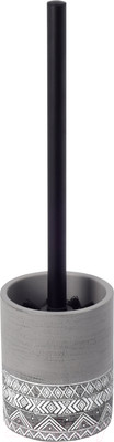 Ершик для унитаза Bisk Lomo 08397 (серый)