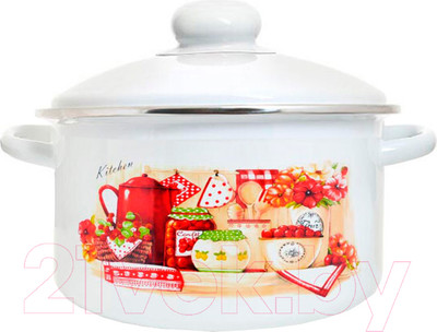 Кастрюля ЭСТЕТ Кухня / ЭТ-75190/4