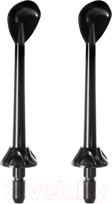 Набор насадок для ирригатора Revyline RL 650/850 / 6055 (2шт, черный)