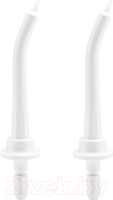 Набор насадок для ирригатора Revyline RL 650/850 / 5797 (2шт, белый)