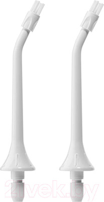 Набор насадок для ирригатора Revyline RL 660/610 / 6424 (2шт, белый)