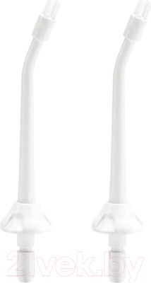 Набор насадок для ирригатора Revyline RL 650/850 / 5798 (2шт, белый)