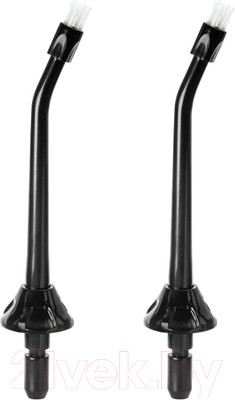 Набор насадок для ирригатора Revyline RL 650/850 / 6054 (2шт, черный)