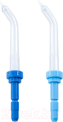 Набор насадок для ирригатора Revyline RL 100/300/400/500/600/700/800/900 Тип А / 4214 (2шт)