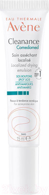 Крем для лица Avene Cleanance Comedomed Корректор для проблемной кожи (15мл)