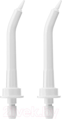 Набор насадок для ирригатора Revyline RL 660/610 / 6422 (2шт, белый)