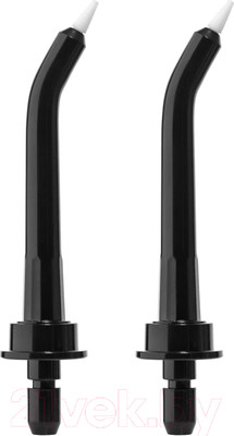 Набор насадок для ирригатора Revyline RL 660/610 / 6423 (2шт, черный)