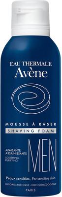 Пена для бритья Avene Для чувствительной кожи (200мл)