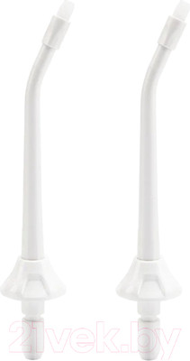 Набор насадок для ирригатора Revyline RL 650/850 / 5796 (2шт, белый)