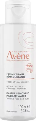 Лосьон для снятия макияжа Avene Мицеллярный (100мл)