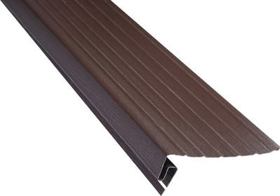 J-фаска Альта-профиль Т-08 (3м, коричневый)