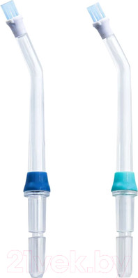 Набор насадок для ирригатора Revyline RL 100/300/400/500/600/700/800/900 Тип А / 4343 (2шт)