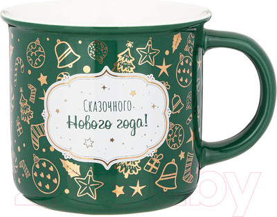 Кружка Lefard Winter Story / 260-718