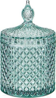 Емкость для хранения Lefard Diamant Mint / 355-311