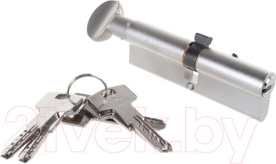 Цилиндровый механизм замка Kale Kilit 164 BM / 164BM000082 (никель)
