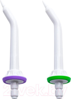 Набор насадок для ирригатора Revyline RL 200/200xl/210 Тип В / 4729 (2шт)