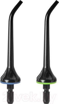 Набор насадок для ирригатора Revyline RL 650/850 / 5923 (2шт, черный)