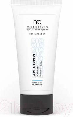 Крем для лица Mesaltera Aqua Expert Cream Увлажняющий для обезвоженной кожи (50мл)