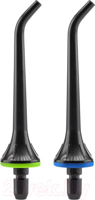 Набор насадок для ирригатора Revyline RL 660/610 / 6038 (2шт, черный)