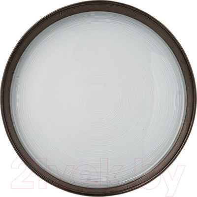 Тарелка закусочная (десертная) Akcam Pro-Style 339-401