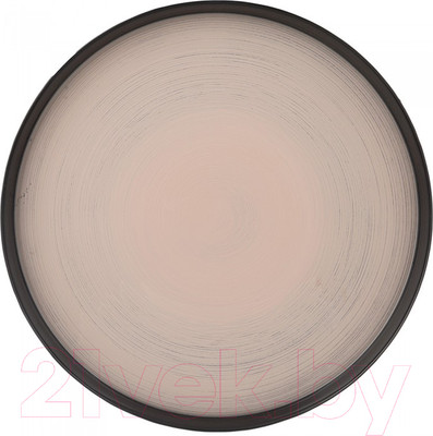 Тарелка столовая обеденная Akcam Pro-Style 339-410