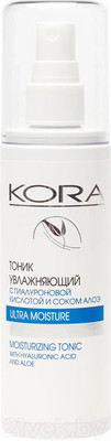 Тоник для лица Kora Увлажняющий (150мл)