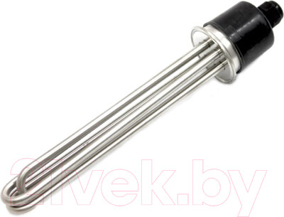 ТЭН для дистиллятора No Brand 4.5кВт DN32 под кламп 2 (сталь)