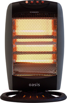 Инфракрасный обогреватель Oasis IS-12P