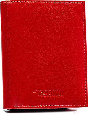 Портмоне Cedar 4U Cavaldi / 248-GCL (красный)