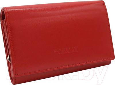 Портмоне Cedar 4U Cavaldi / 251-GCL (красный)