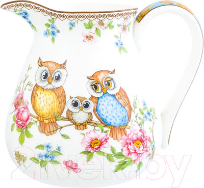 Кувшин Elan Gallery Совушки / 420236