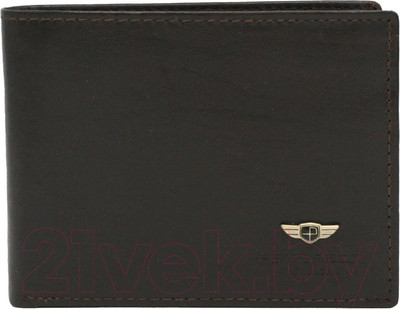 Портмоне Peterson PTN 22304-VT (черный)