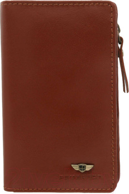 Портмоне Peterson PTN 2550-BO-7864 (Tan)