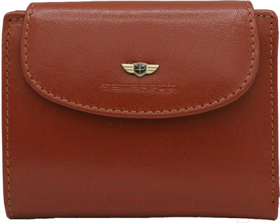 Портмоне Peterson PTN 405-BO-8083 (Tan)