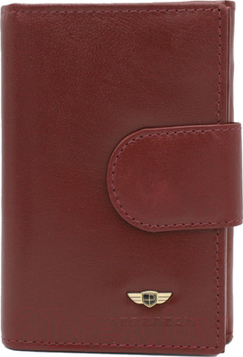 Портмоне Peterson PTN 70-BO-7918 (винный)