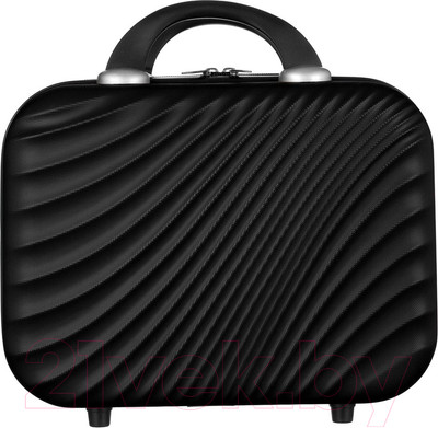 Кейс для косметики Peterson PTN ML-29-K-M (черный)