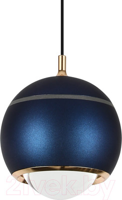 Потолочный светильник LED4U L8753-1 BL