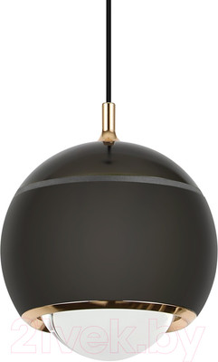 Потолочный светильник LED4U L8753-1 BK