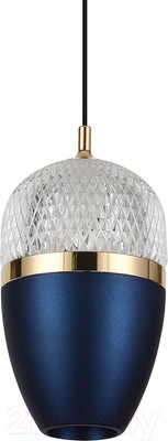 Потолочный светильник LED4U L8754-1 BL